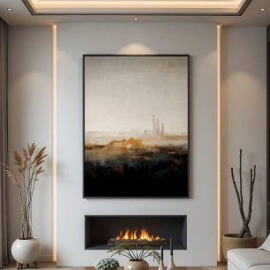 Vanishing Horizon Poster