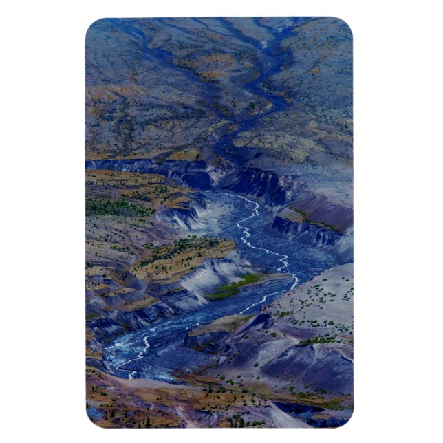 Vanishing Magnet (Vertical)