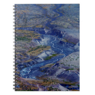 Vanishing Notebook