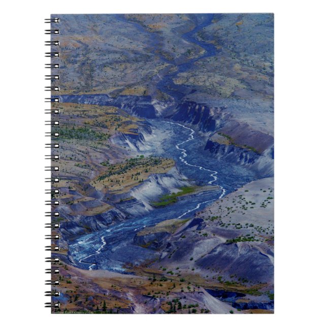 Vanishing Notebook (Front)