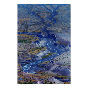 Vanishing Photo Print