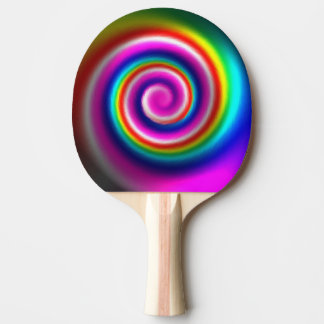 vanishing point 6 ping pong paddle