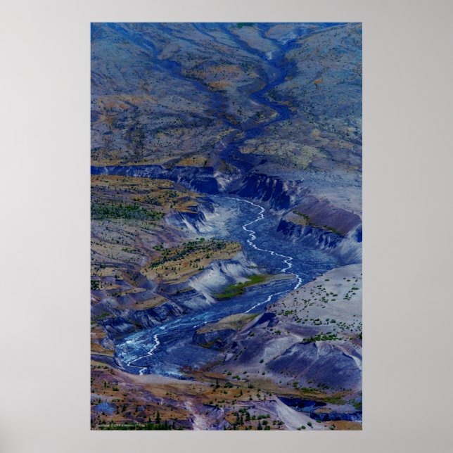 Vanishing Poster (Front)