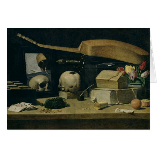 Vanitas (Front Horizontal)