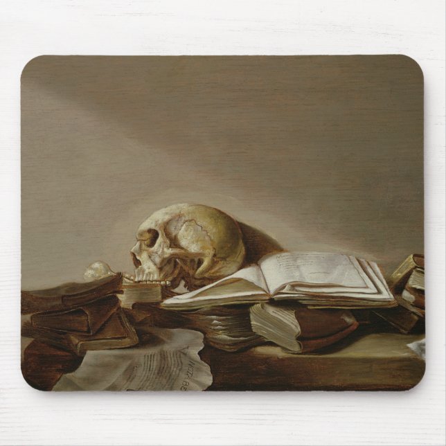 Vanitas 2 mouse mat (Front)