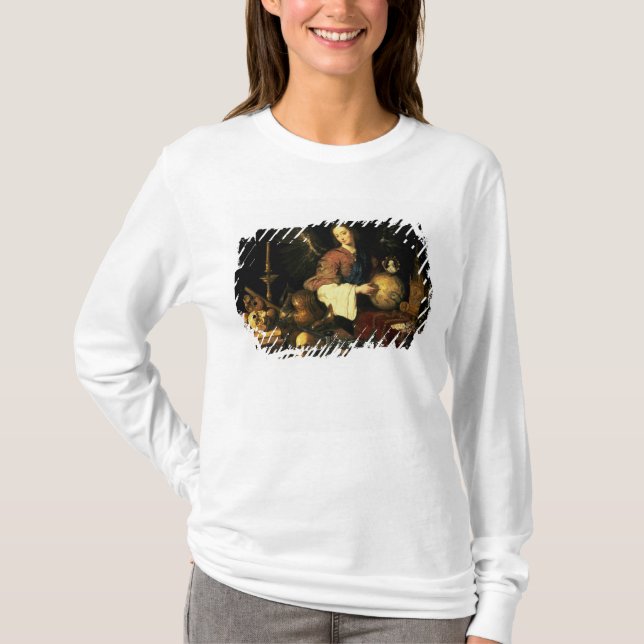 Vanitas, c.1634 T-Shirt (Front)