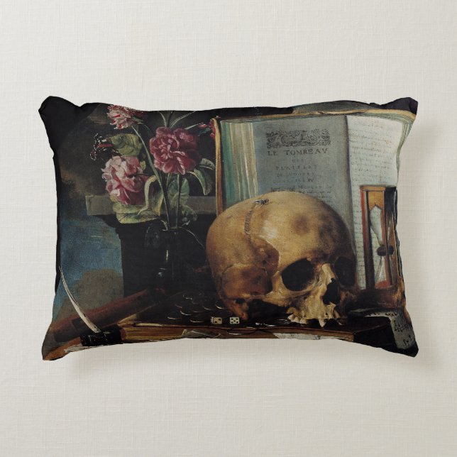 Vanitas Decorative Cushion (Front)