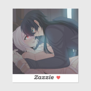 Vanitas Jeanne BL Sleepover Sticker