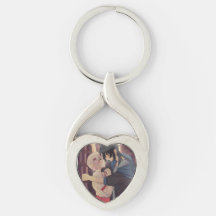 Vanitas Jeanne Keychain