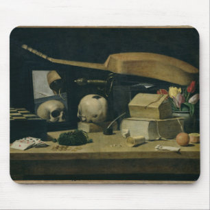Vanitas Mouse Mat