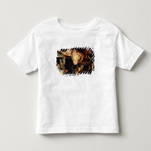 Vanitas still life , 1552 toddler T-Shirt
