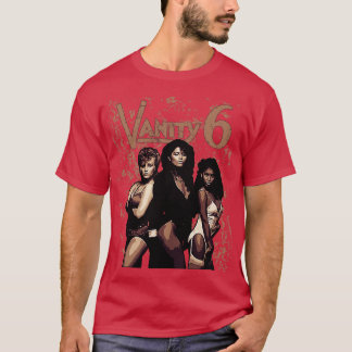 vanity 6 80s T-Shirt