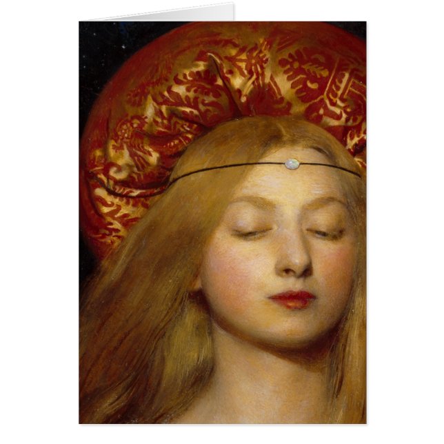Vanity - A Mediaeval Maiden (Front)