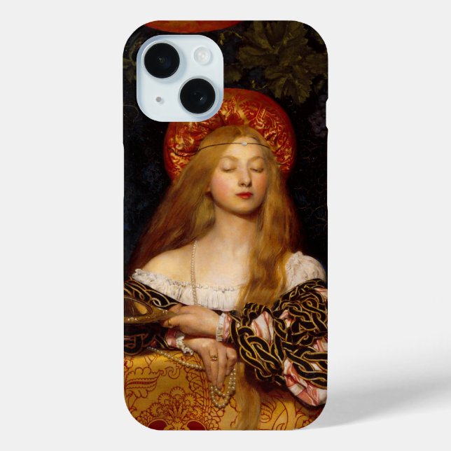 VANITY BEAUTY-FASHION COSTUME DESIGNER Case-Mate iPhone CASE (Back)