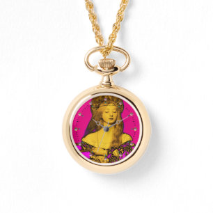 VANITY BEAUTY-FASHION COSTUME DESIGNER WATCH