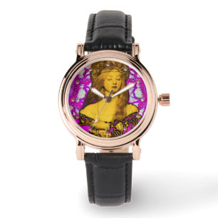 VANITY BEAUTY-FASHION COSTUME DESIGNER WATCH