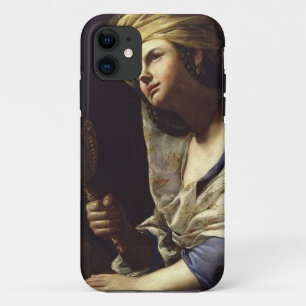Vanity, c.1650-70 (oil on canvas) iPhone 11 case