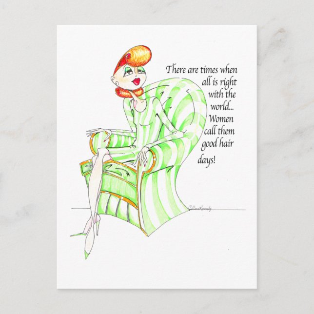 Vanity Cases Postcard (Front)