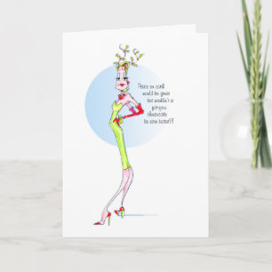 Vanity Christmas Card