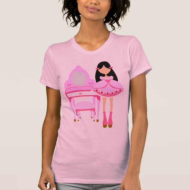 Vanity lolita T-Shirt (Front)