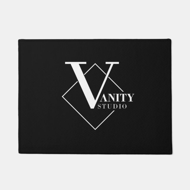 Vanity Studio Doormat (Front)