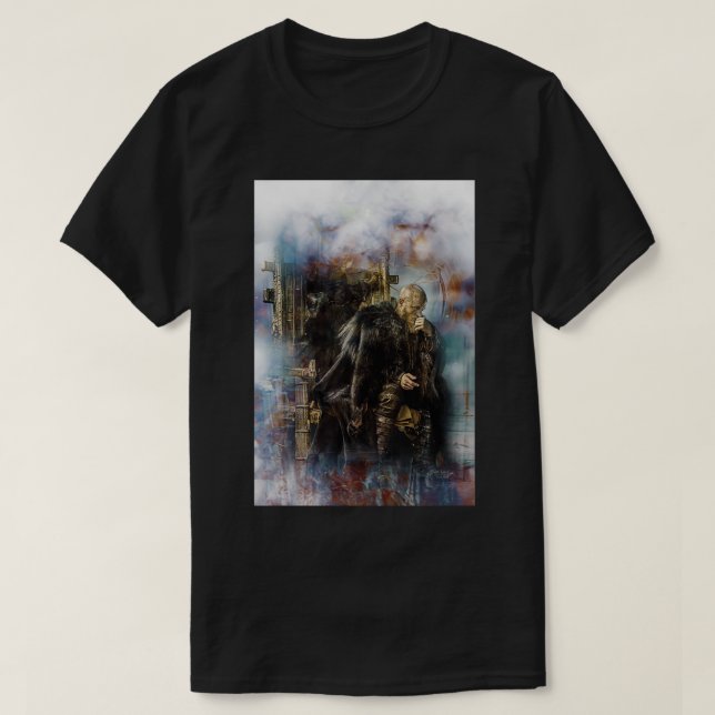 vanity T-Shirt (Design Front)