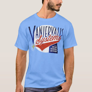 Vanjervalis Systems T-Shirt