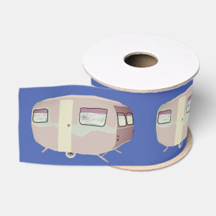 Vanlife Grosgrain Ribbon
