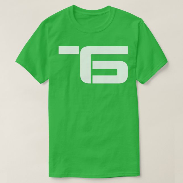 Vanlife T6 Badge white T-Shirt (Design Front)