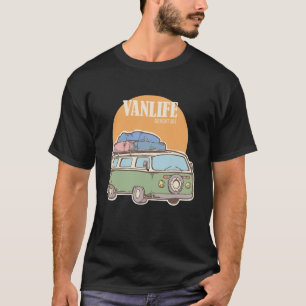 Vanlife Travel T-Shirt