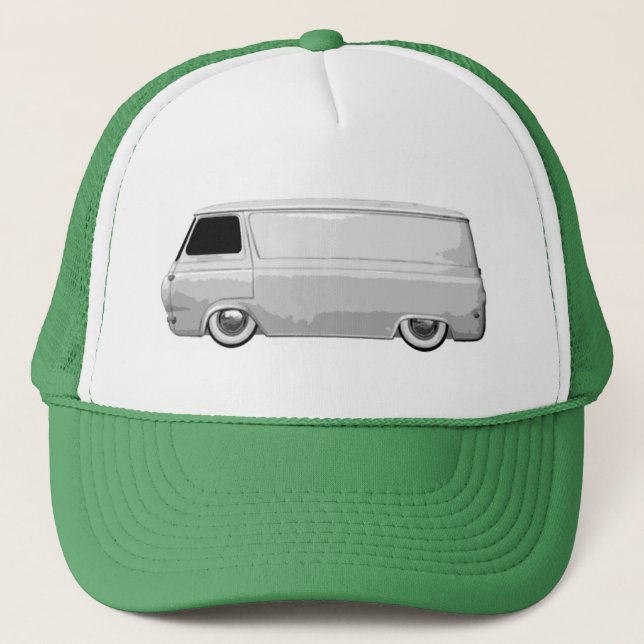 vannin' hat (Front)