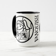 Vanquish FNF 15oz Coffee Mug
