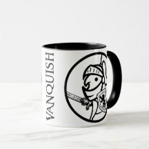 Vanquish FNF "Give yourself a..." 11oz Coffee Mug