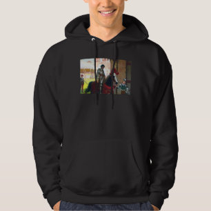 Vanquished, by Edmund Blair Leighton Hoodie