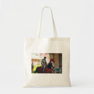Vanquished, by Edmund Blair Leighton Tote Bag