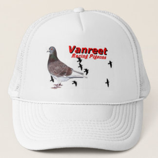 Vanreet Racing pigeons Trucker Hat