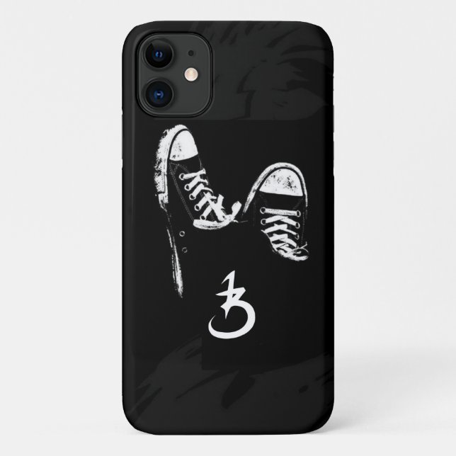 vans design iPhone 11 phone case (Back)