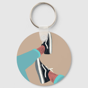 vans key ring