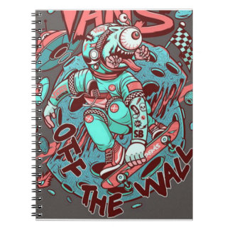 Vans Notebook