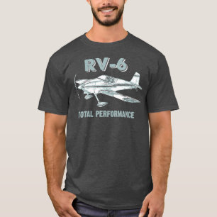 Vans RV6 Aircraft T-Shirt