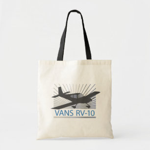 Vans RV-10 Tote Bag