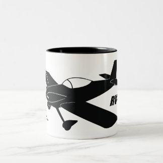 Vans RV-3 Two-Tone Coffee Mug