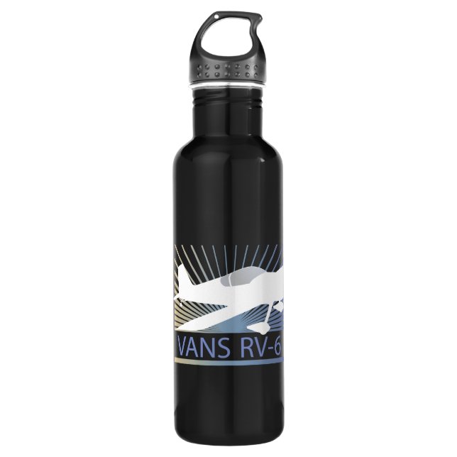 Vans RV-6 710 Ml Water Bottle (Front)