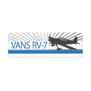 Vans RV-7 Aeroplane