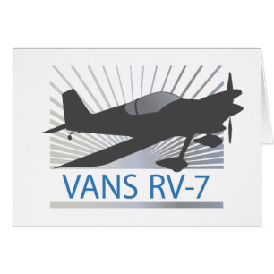 Vans RV-7 Aeroplane