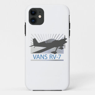 Vans RV-7 Aeroplane iPhone 11 Case