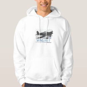 Vans RV-7 Aeroplane Hoodie