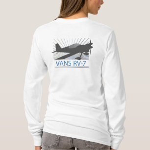 Vans RV-7 Aeroplane T-Shirt
