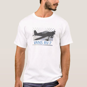 Vans RV-7 Aeroplane T-Shirt