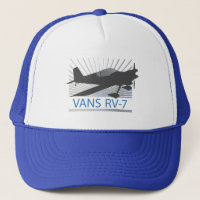 Vans RV-7 Aeroplane